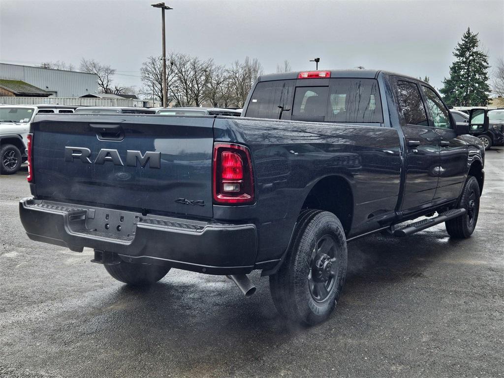 new 2026 Ram 3500 car, priced at $50,993