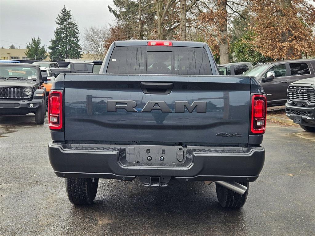 new 2026 Ram 3500 car, priced at $50,993