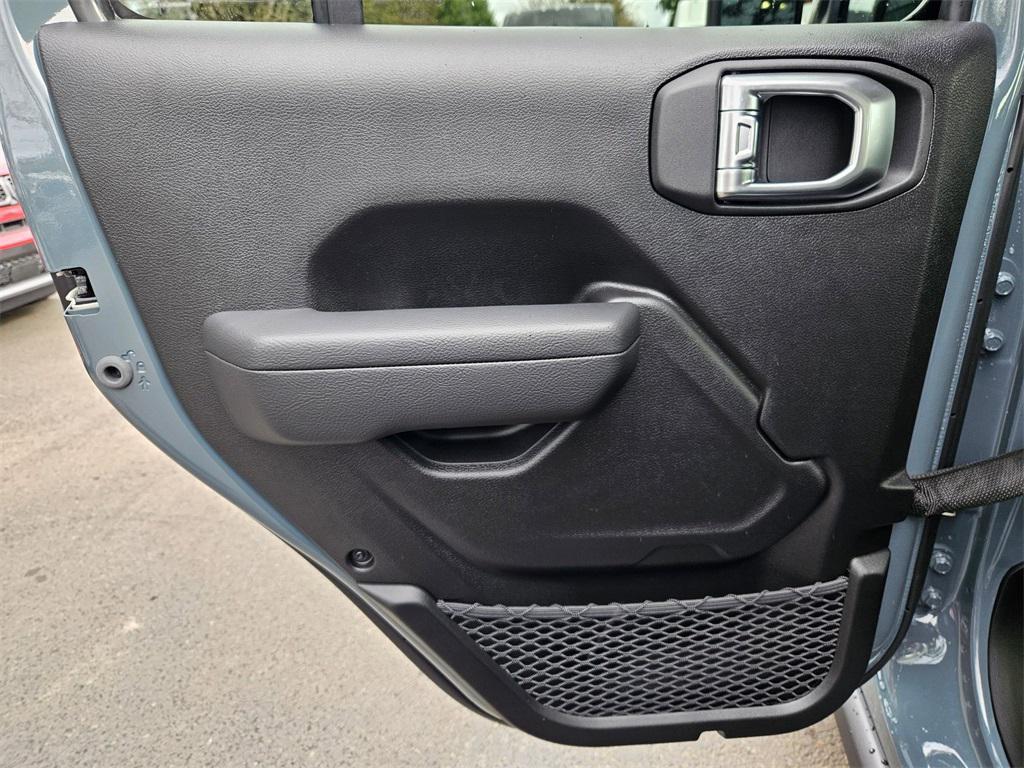 new 2026 Jeep Wrangler car, priced at $47,993