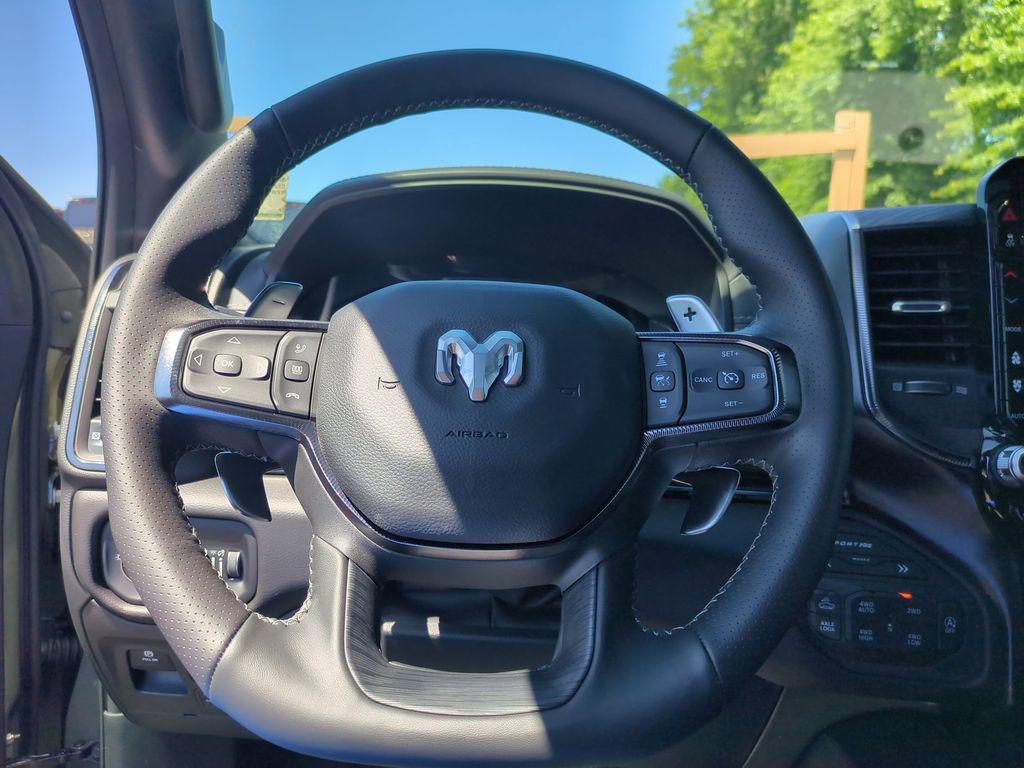 new 2026 Ram 1500 car, priced at $65,743
