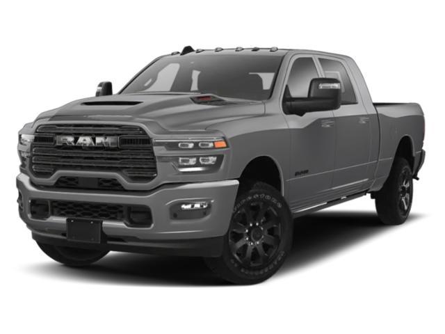 new 2026 Ram 3500 car, priced at $107,005