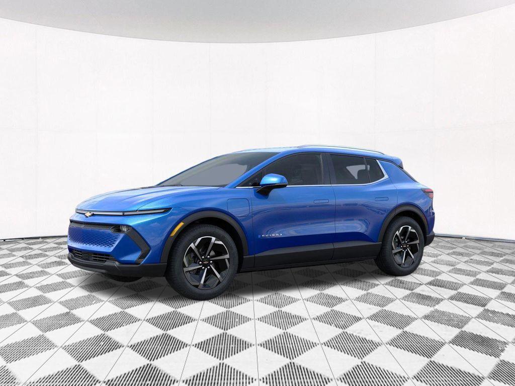 new 2026 Chevrolet Equinox EV car, priced at $30,295