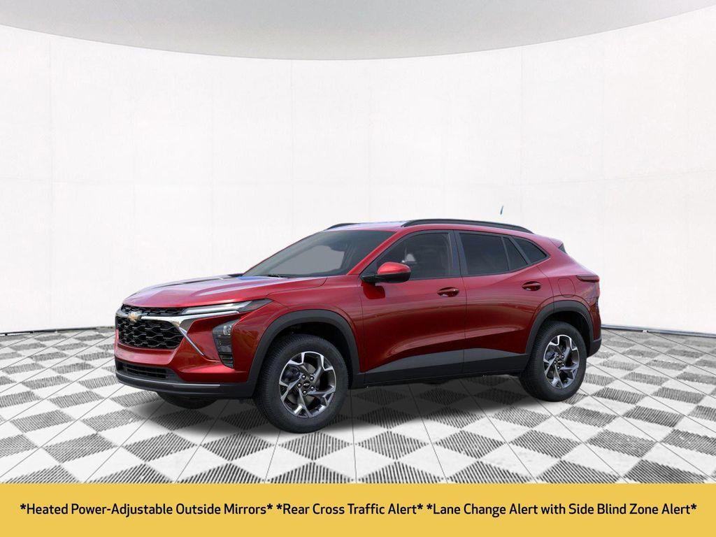 new 2026 Chevrolet Trax car, priced at $24,464