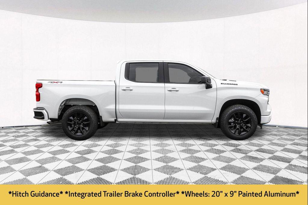 new 2025 Chevrolet Silverado 1500 car, priced at $51,431
