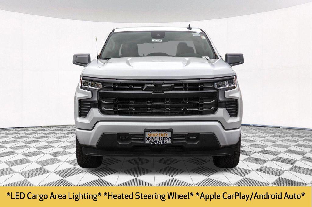 new 2025 Chevrolet Silverado 1500 car, priced at $51,431