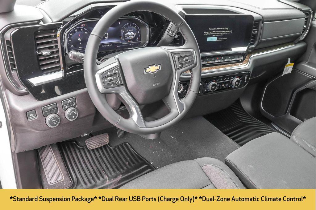 new 2025 Chevrolet Silverado 1500 car, priced at $51,431