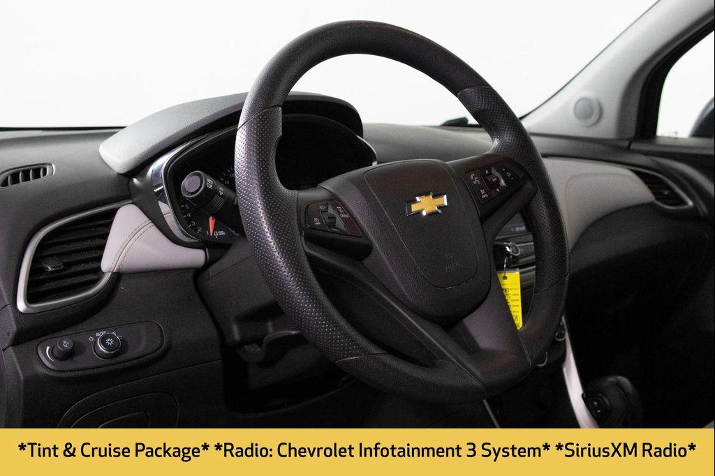 used 2022 Chevrolet Trax car, priced at $15,800