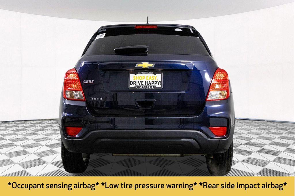 used 2022 Chevrolet Trax car, priced at $15,800