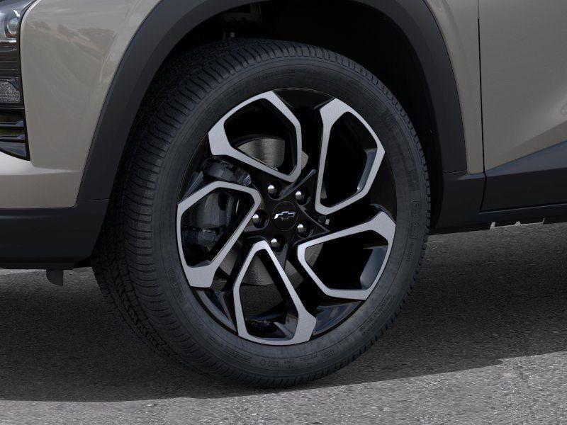 new 2026 Chevrolet Trax car, priced at $25,933