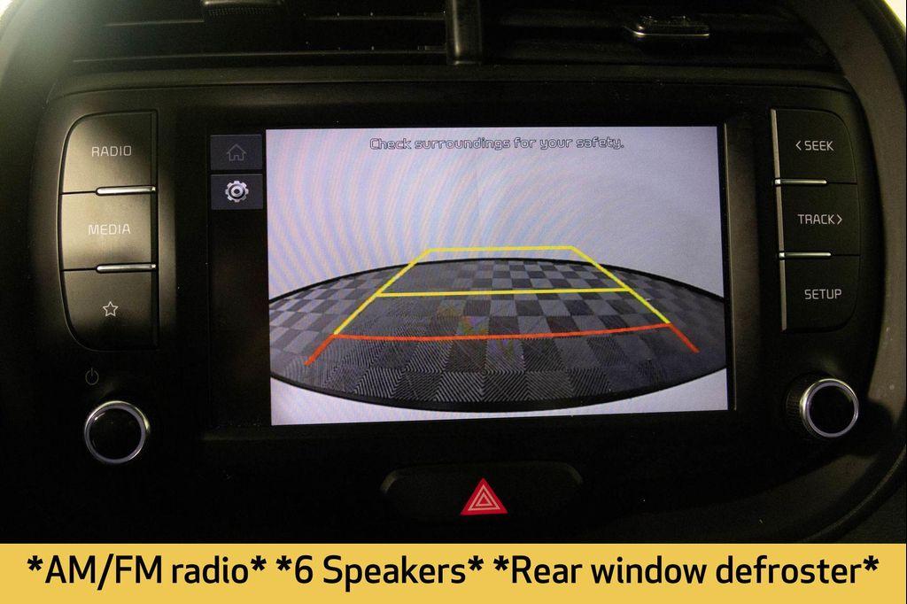 used 2023 Kia Soul car, priced at $15,900