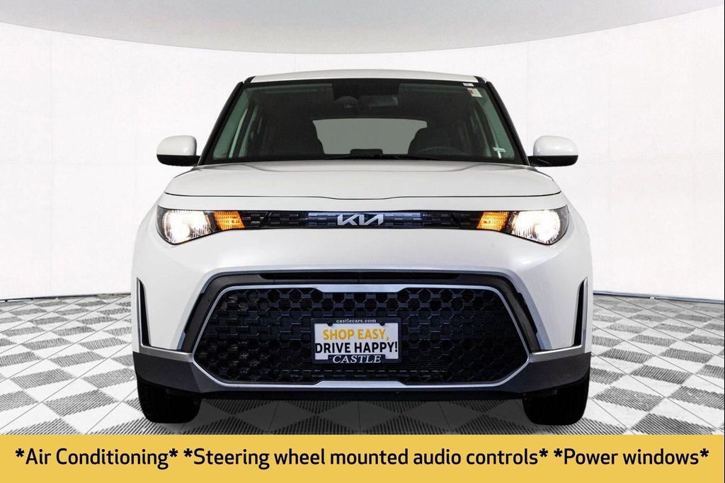 used 2023 Kia Soul car, priced at $15,900