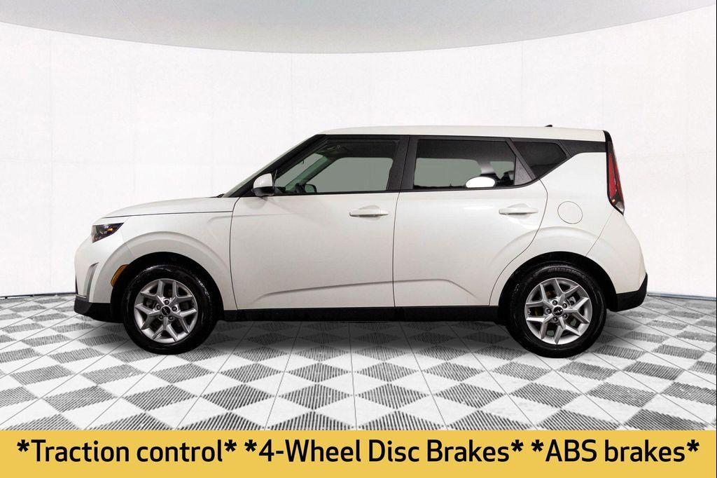 used 2023 Kia Soul car, priced at $15,900