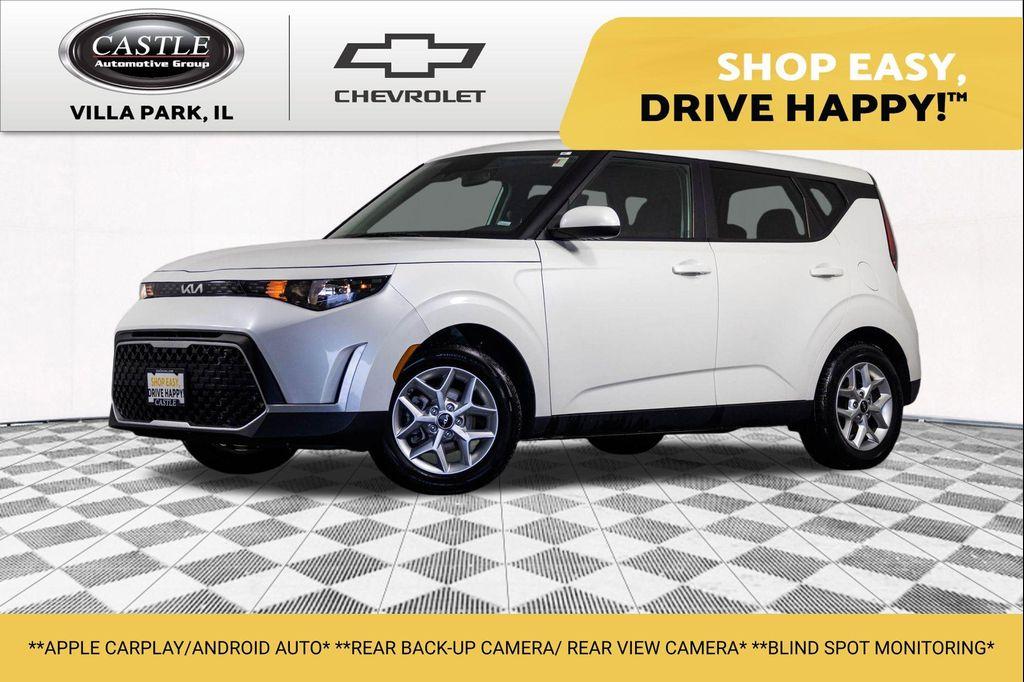 used 2023 Kia Soul car, priced at $15,900