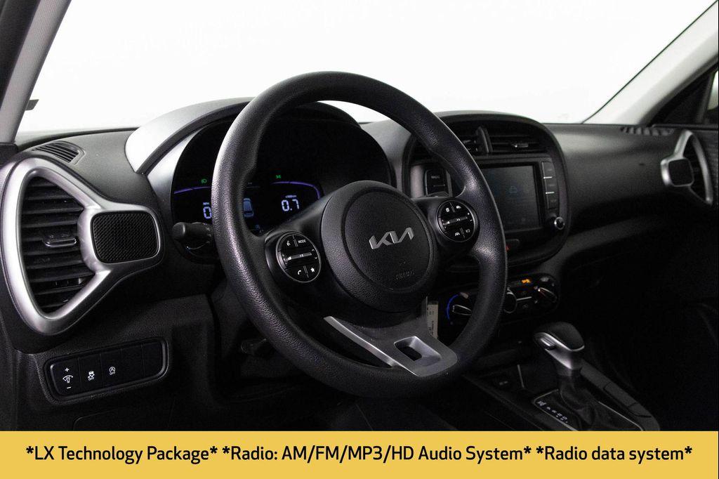 used 2023 Kia Soul car, priced at $15,900