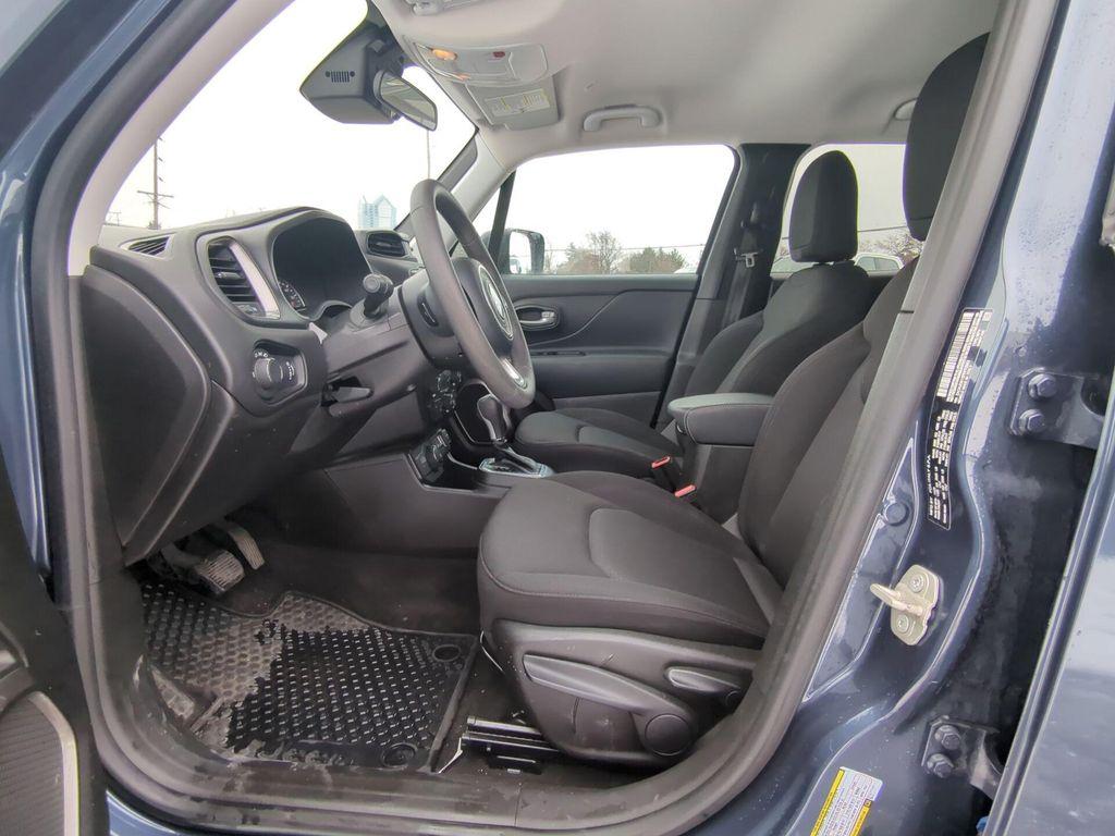 used 2023 Jeep Renegade car, priced at $17,598