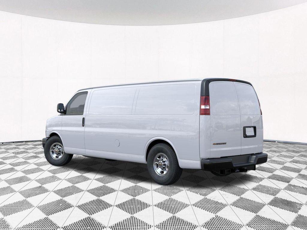 new 2025 Chevrolet Express 2500 car, priced at $44,575