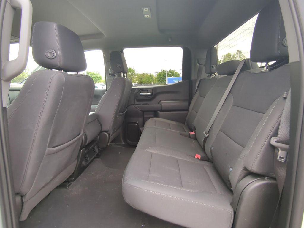 used 2023 Chevrolet Silverado 1500 car, priced at $34,713
