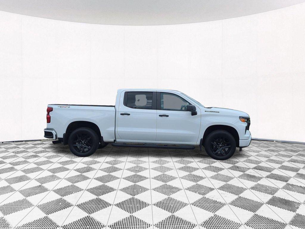 used 2023 Chevrolet Silverado 1500 car, priced at $34,713