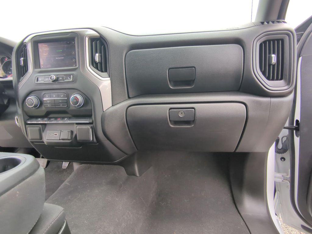 used 2023 Chevrolet Silverado 1500 car, priced at $34,713