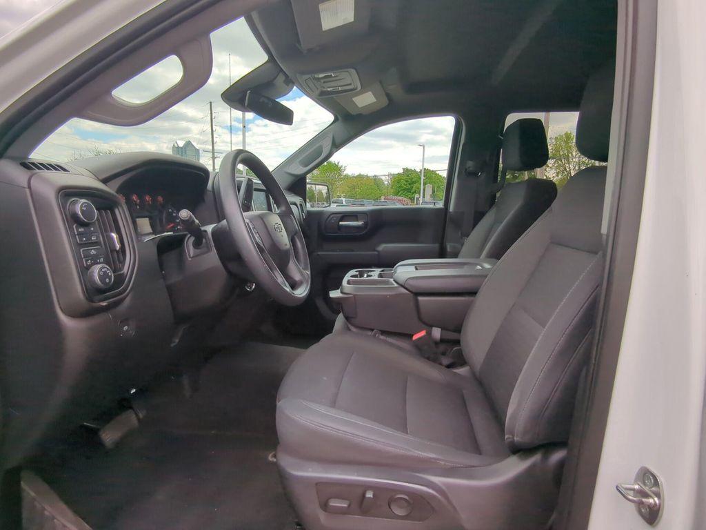 used 2023 Chevrolet Silverado 1500 car, priced at $34,713