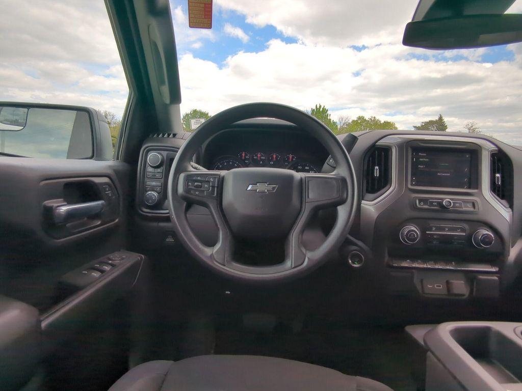 used 2023 Chevrolet Silverado 1500 car, priced at $34,713