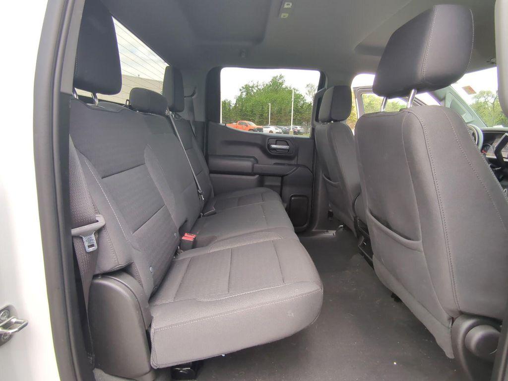 used 2023 Chevrolet Silverado 1500 car, priced at $34,713
