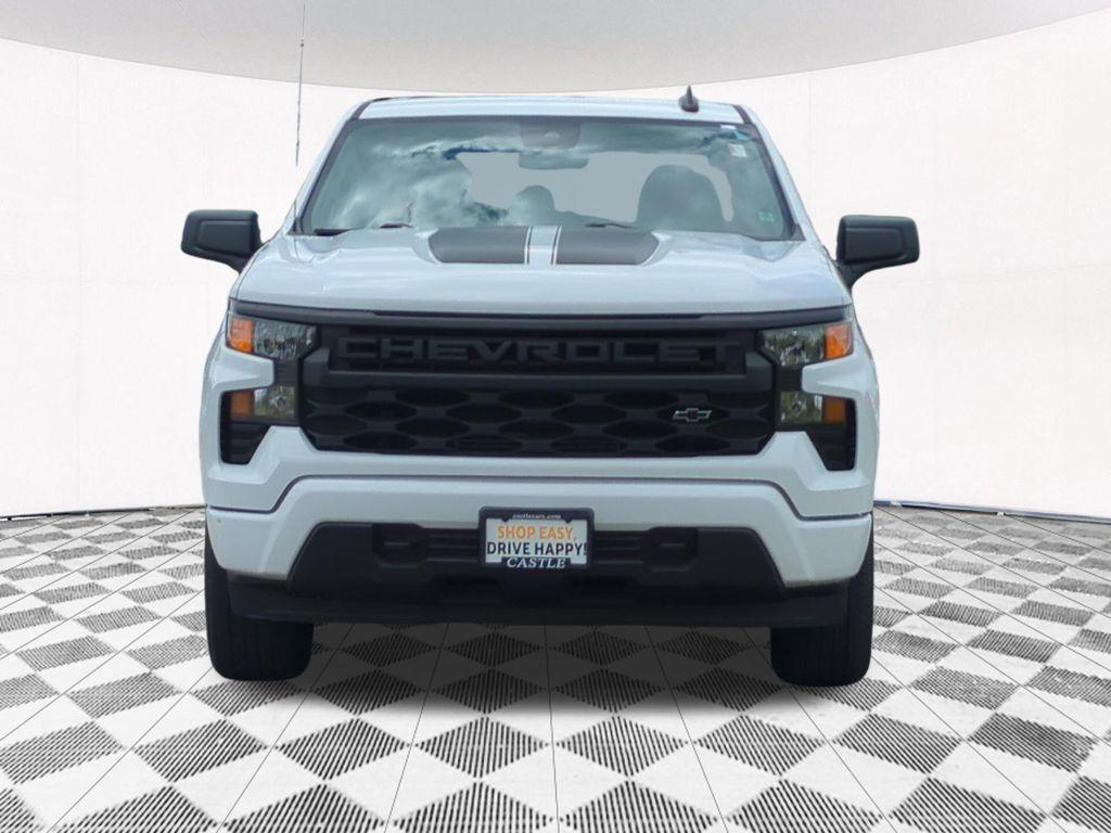 used 2023 Chevrolet Silverado 1500 car, priced at $34,713