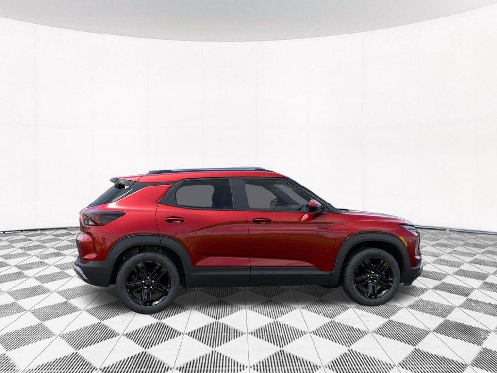 new 2026 Chevrolet TrailBlazer car, priced at $29,908
