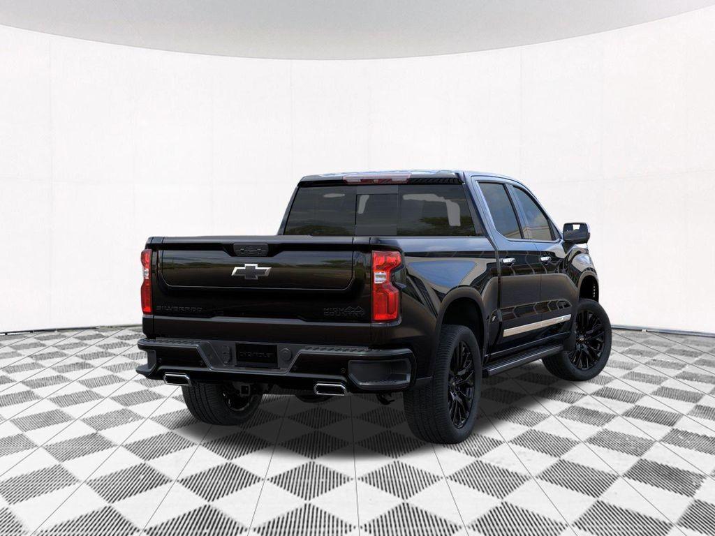 new 2026 Chevrolet Silverado 1500 car, priced at $72,444
