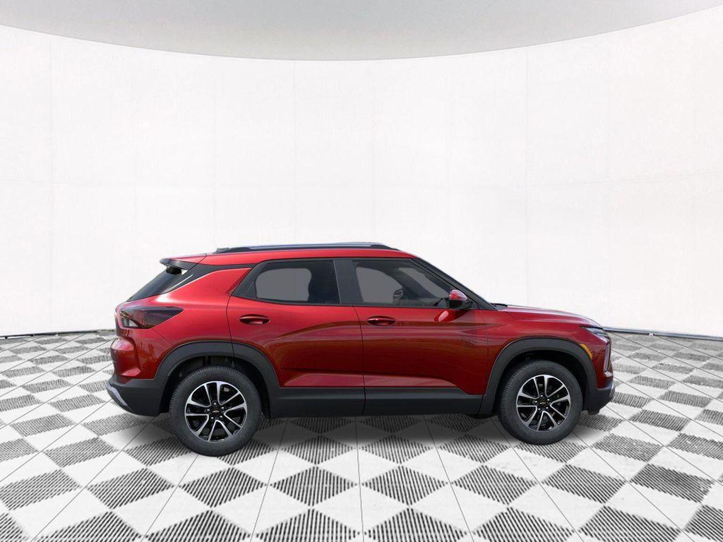 new 2026 Chevrolet TrailBlazer car, priced at $25,275