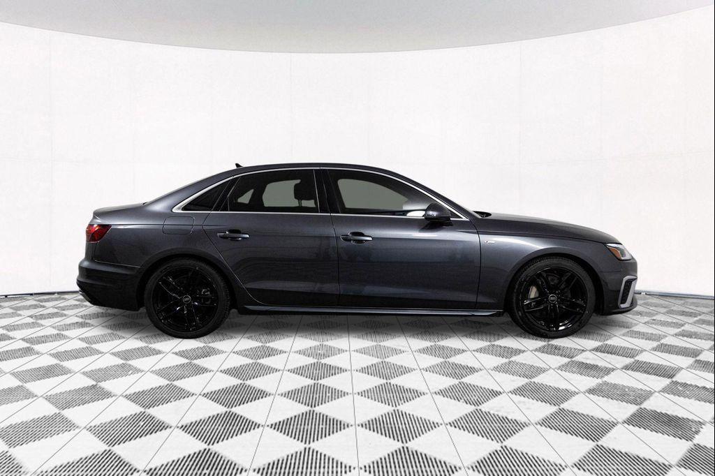 used 2024 Audi A4 car, priced at $24,113