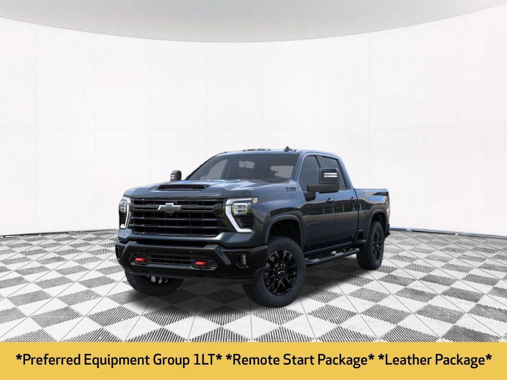 new 2026 Chevrolet Silverado 3500 car, priced at $73,652