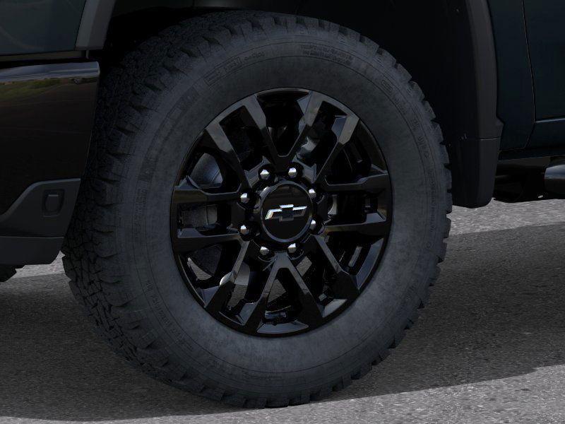 new 2026 Chevrolet Silverado 3500 car, priced at $73,652