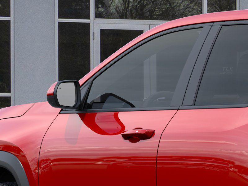 new 2026 Chevrolet Equinox car, priced at $30,826