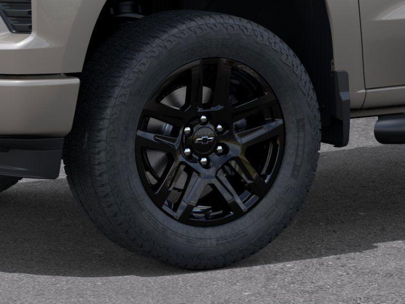 new 2026 Chevrolet Silverado 1500 car, priced at $46,078