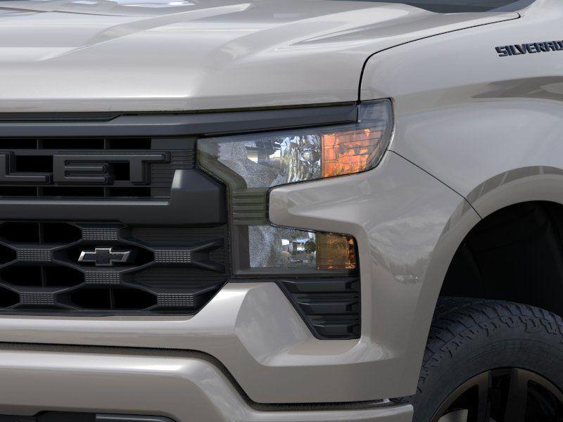 new 2026 Chevrolet Silverado 1500 car, priced at $46,078