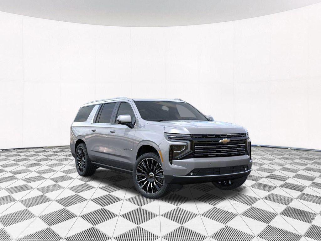 new 2026 Chevrolet Suburban car, priced at $96,397