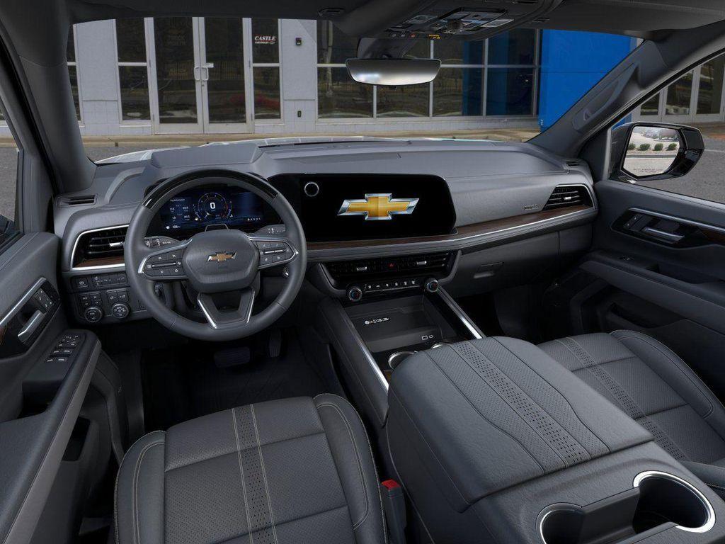 new 2026 Chevrolet Suburban car, priced at $96,397