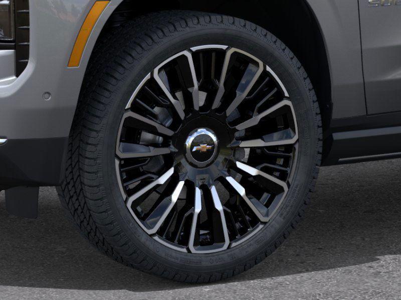 new 2026 Chevrolet Suburban car, priced at $96,397
