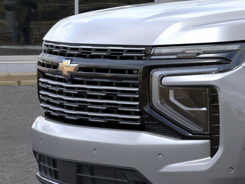 new 2026 Chevrolet Suburban car, priced at $96,397