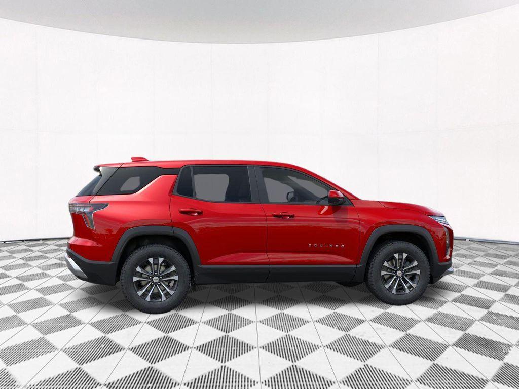 new 2026 Chevrolet Equinox car, priced at $29,704