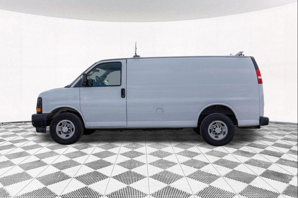 used 2017 Chevrolet Express 2500 car, priced at $17,700