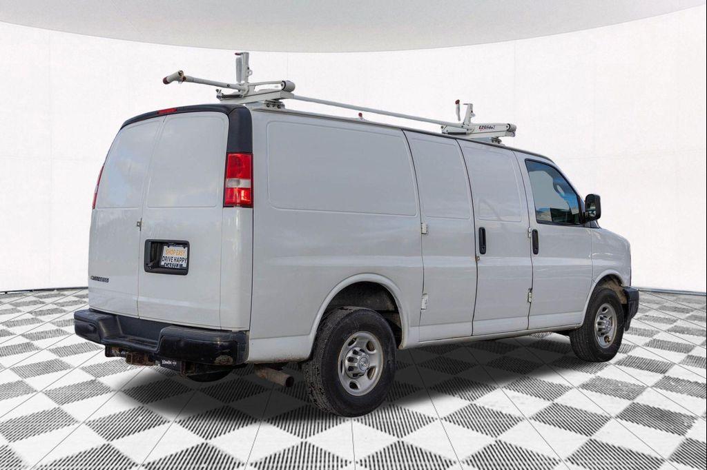 used 2017 Chevrolet Express 2500 car, priced at $17,700