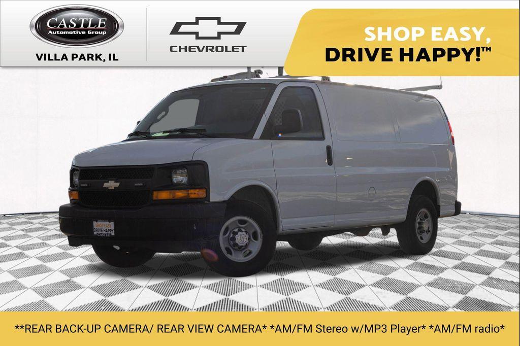 used 2017 Chevrolet Express 2500 car, priced at $17,700