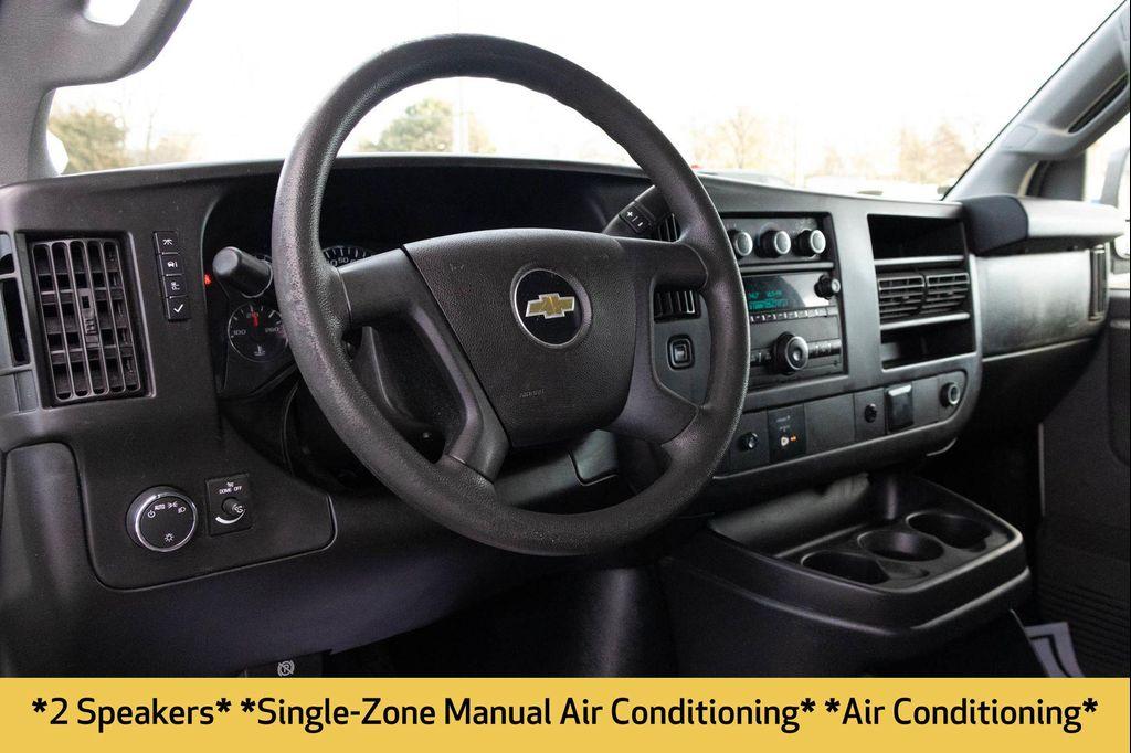 used 2017 Chevrolet Express 2500 car, priced at $17,700