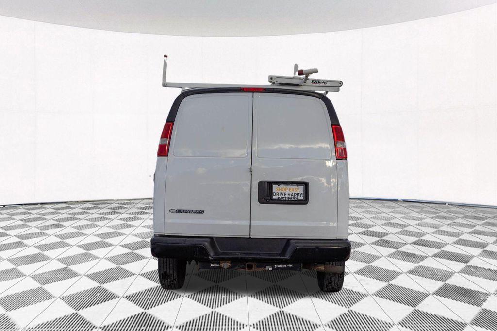 used 2017 Chevrolet Express 2500 car, priced at $17,700