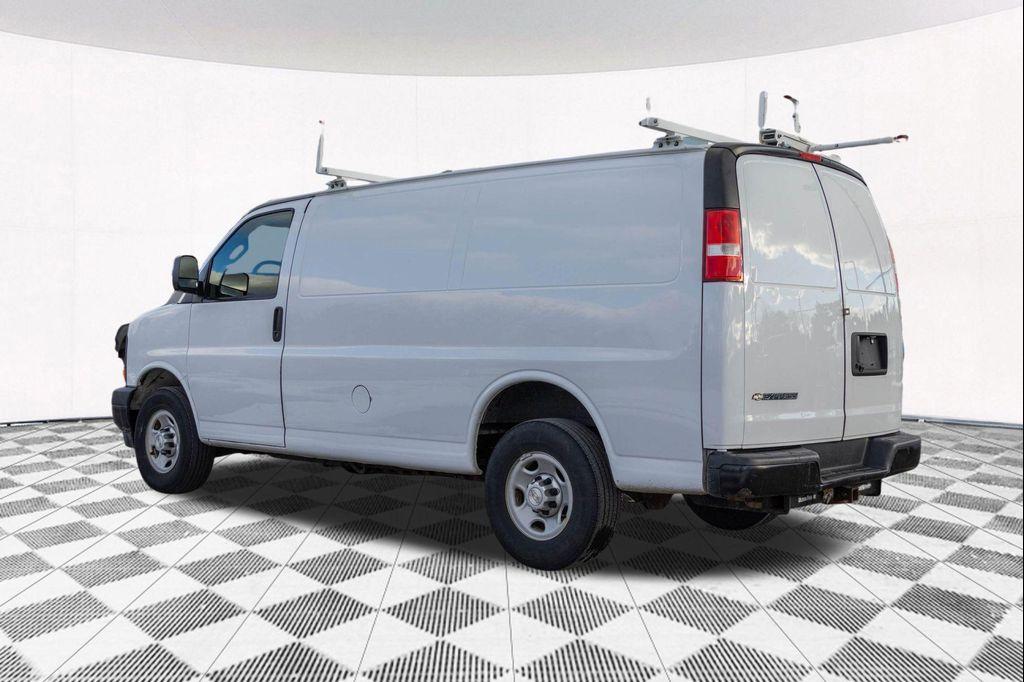 used 2017 Chevrolet Express 2500 car, priced at $17,700