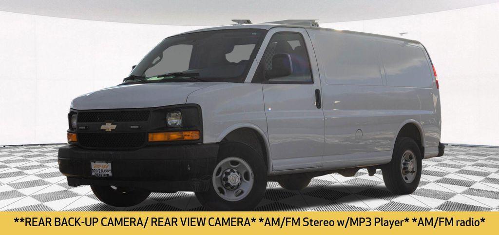 used 2017 Chevrolet Express 2500 car, priced at $17,700