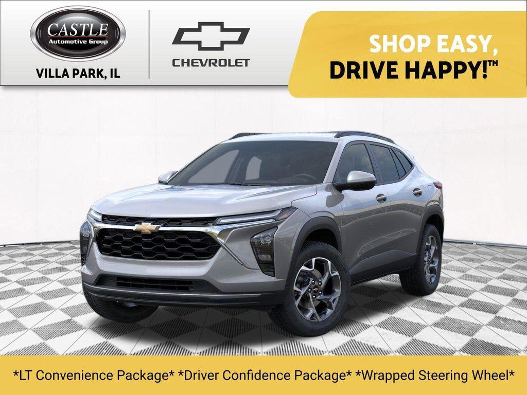 new 2026 Chevrolet Trax car, priced at $23,714