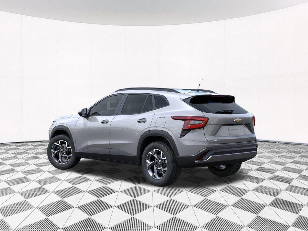 new 2026 Chevrolet Trax car, priced at $24,464